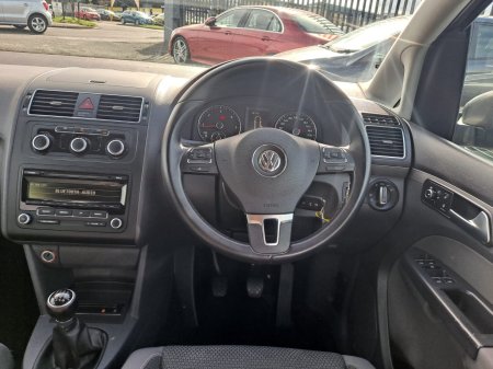 2012 Volkswagen Touran - photo 25