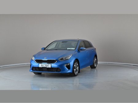 2019 Kia Ceed - photo 9