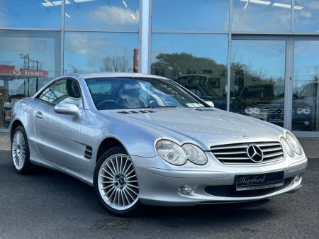 2004 Mercedes-Benz SL-Class - photo 13