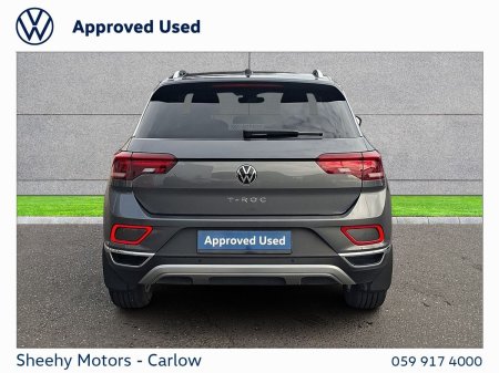 2023 Volkswagen T-Roc - photo 14