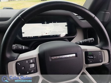 2024 Land Rover Defender - photo 14