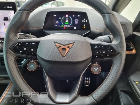 2025 Cupra Born - photo 14
