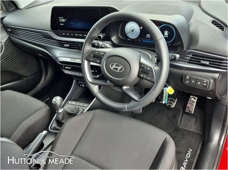 2026 Hyundai Bayon - photo 8