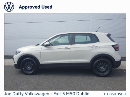 2026 Volkswagen T-Cross - photo 6
