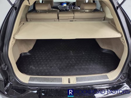 2015 Lexus RX - photo 11