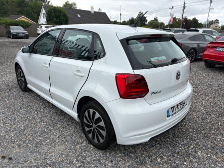 2017 Volkswagen Polo - photo 5