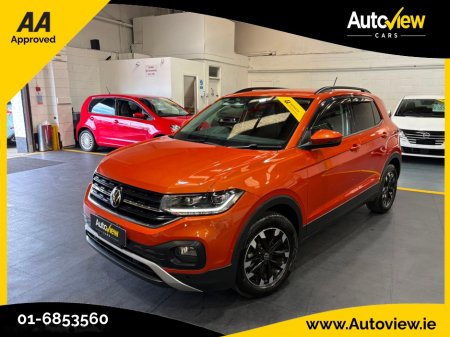 2021 Volkswagen T-Cross - photo 5