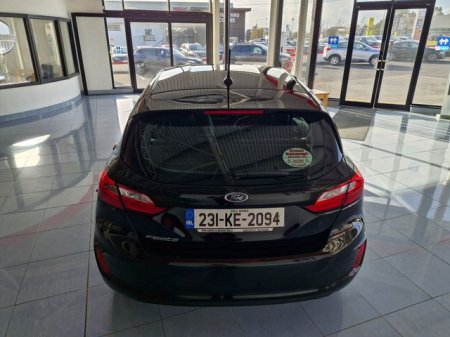 2023 Ford Fiesta - photo 5
