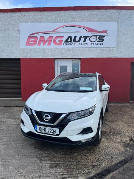 2018 Nissan Qashqai - photo 8