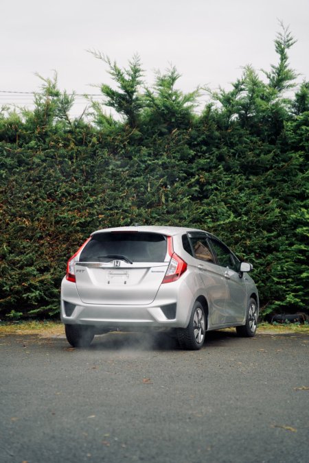 2015 Honda Fit - photo 3