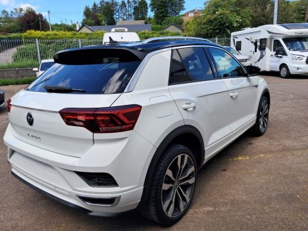2021 Volkswagen T-Roc - photo 2