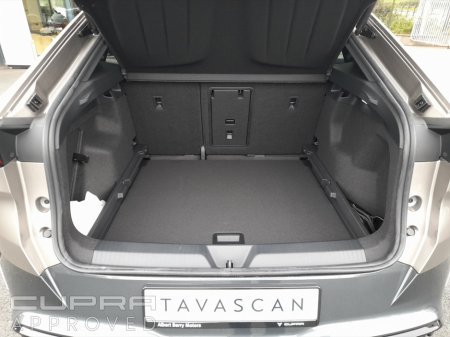 2026 Cupra Tavascan - photo 12