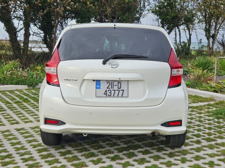 2021 Nissan Note - photo 12