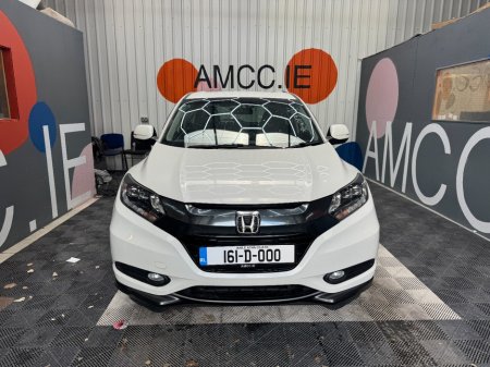 2016 Honda Vezel - photo 2