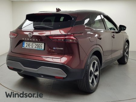 2024 Nissan Qashqai - photo 2