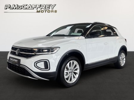 2023 Volkswagen T-Roc