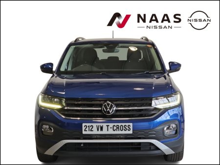 2021 Volkswagen T-Cross - photo 2