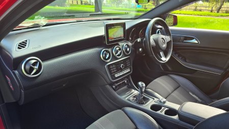 2018 Mercedes-Benz A-Class - photo 20