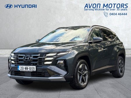 2025 Hyundai Tucson EXECUTIVE PLUS 5DR 4.99% Finance Available