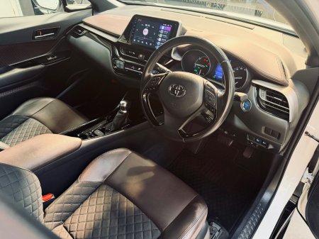 2018 Toyota C-HR - photo 9
