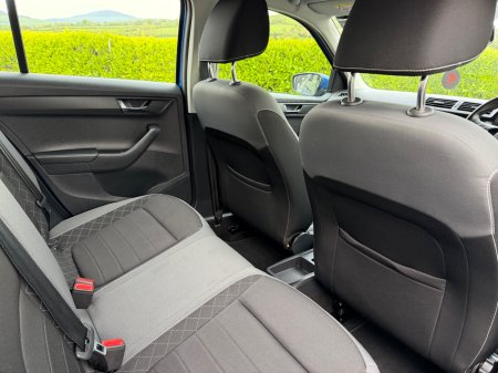 2021 Skoda Fabia - photo 12