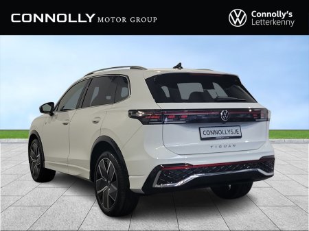 2026 Volkswagen Tiguan - photo 2