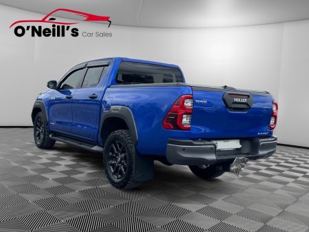 2021 Toyota Hilux - photo 7