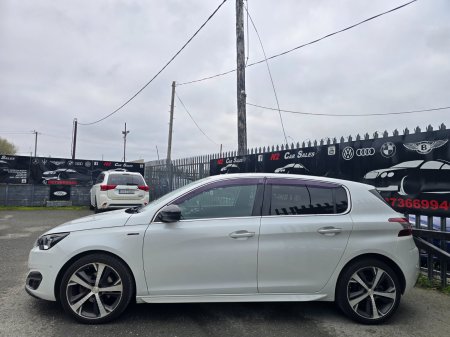 2017 Peugeot 308 - photo 6