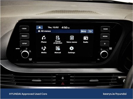 2026 Hyundai i20 - photo 22