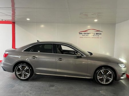 2020 Audi A4 - photo 15