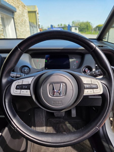 2021 Honda Fit - photo 15