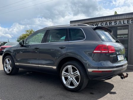 2016 Volkswagen Touareg - photo 6