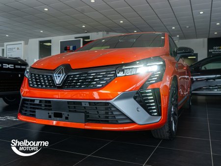 2026 Renault Clio - photo 15