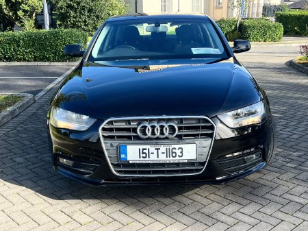 2015 Audi A4 - photo 4