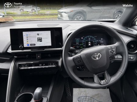 2024 Toyota C-HR - photo 9