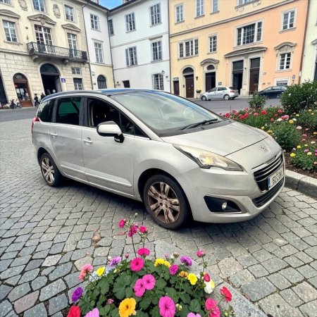 2015 Peugeot 5008 - photo 15