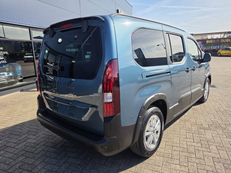 2026 Peugeot e-Rifter - photo 7