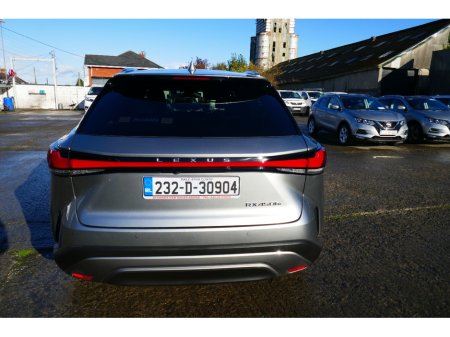 2023 Lexus RX450H+ - photo 8