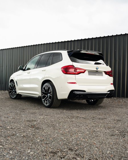 2021 BMW X3 - photo 8
