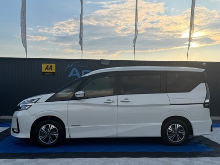 2021 Nissan Serena - photo 4