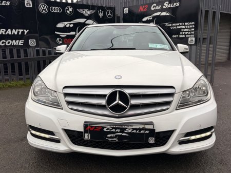 2013 Mercedes-Benz C-Class - photo 2