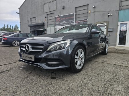 2015 Mercedes-Benz C-Class - photo 11