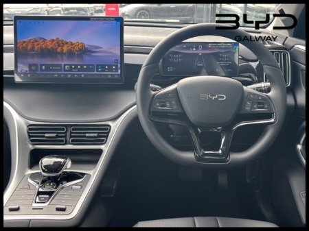 2026 BYD SEALION 5 - photo 10