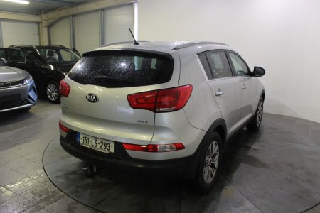2015 Kia Sportage - photo 15