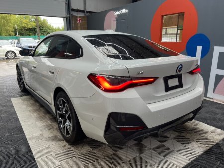 2023 BMW i4 - photo 5