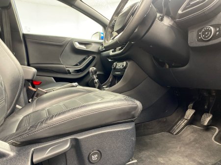 2021 Ford Puma - photo 17
