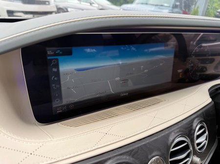 2019 Mercedes-Benz S-Class - photo 45