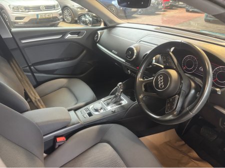 2018 Audi A3 - photo 2