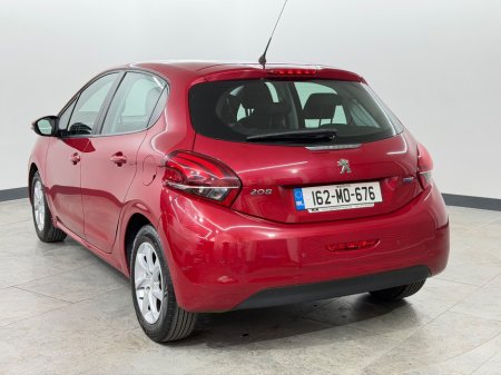2016 Peugeot 208 - photo 9