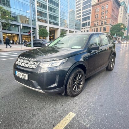 2020 Land Rover Discovery Sport 2.0D AWD Auto S